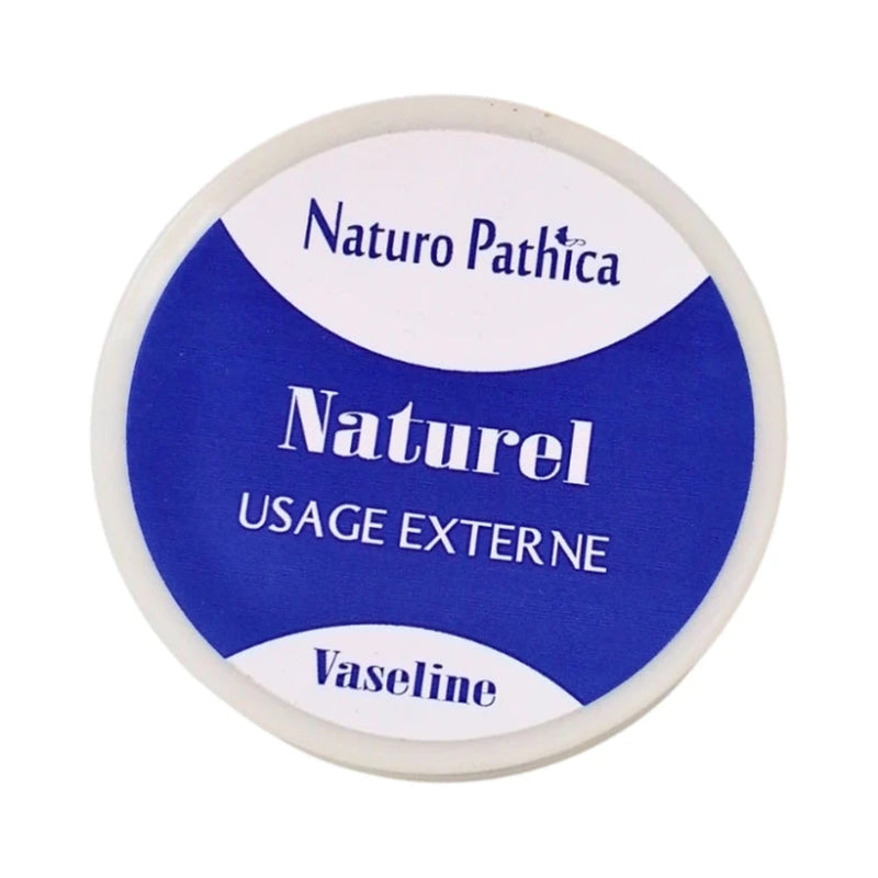 Naturo Pathica Vaseline Naturel 120 gr