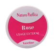 Naturo Pathica Vaseline Rose 120g