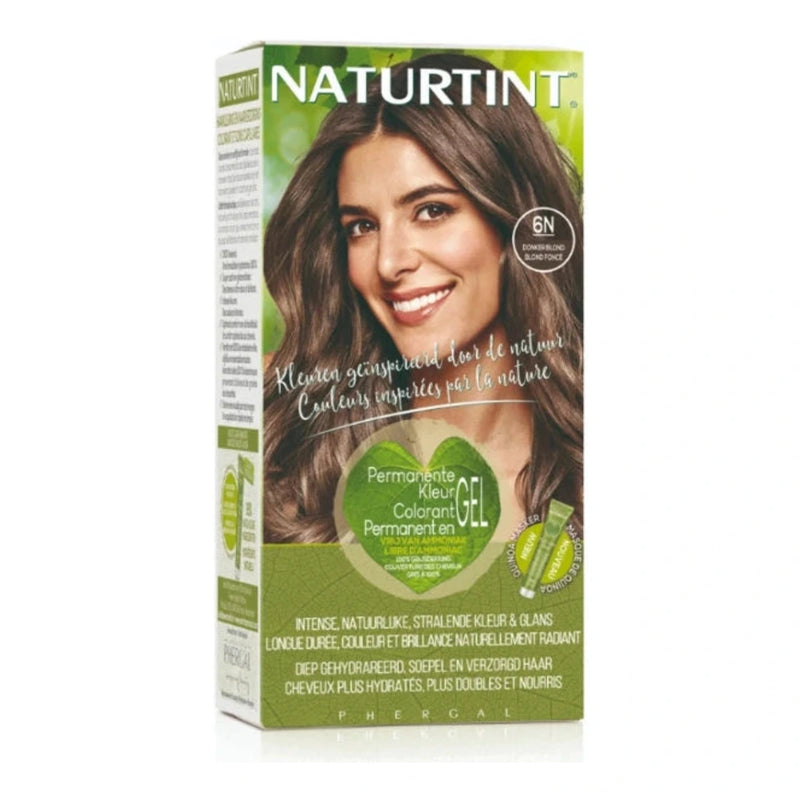 Naturtint 6N Rubio Oscuro