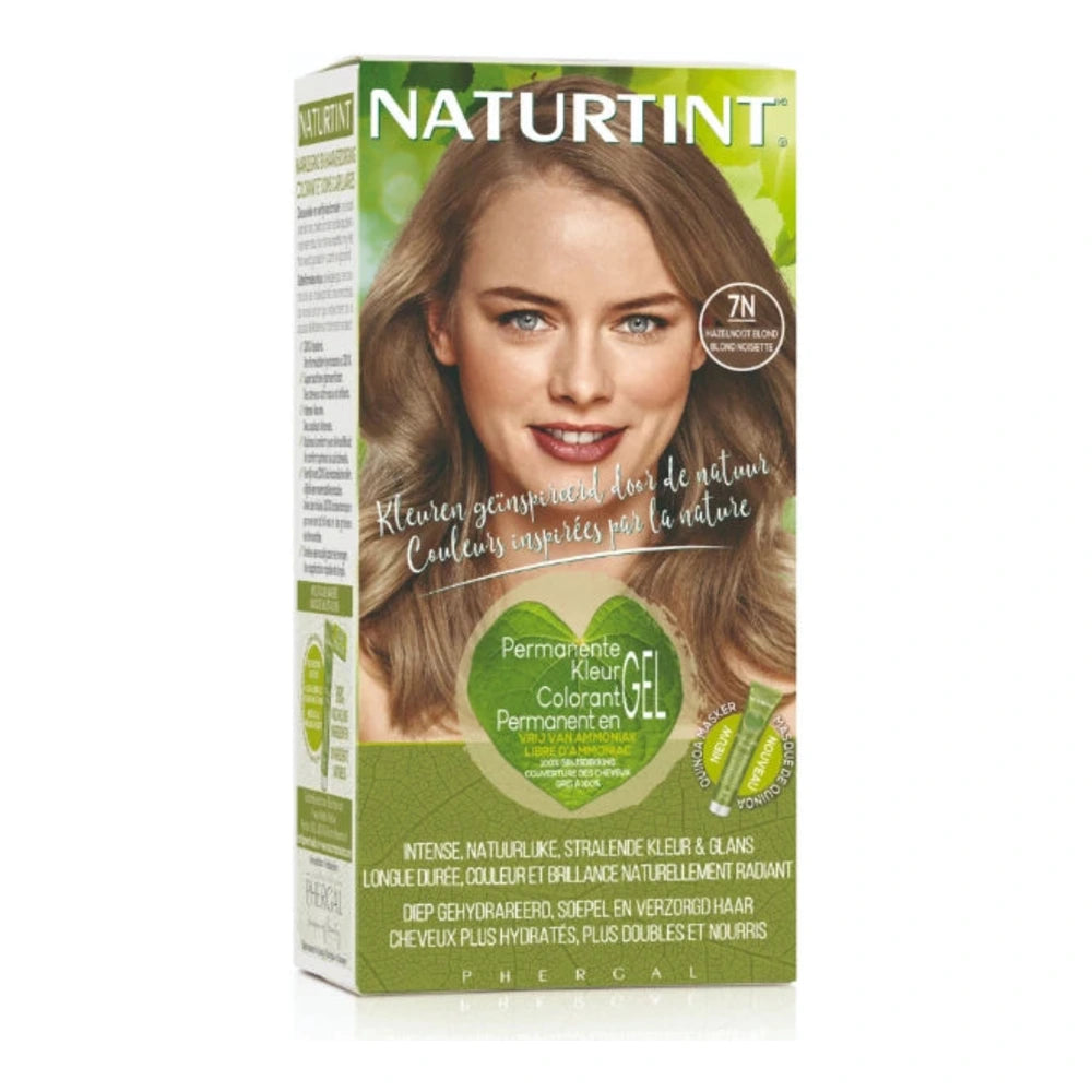 Naturtint 7N Blond Noisette – boîte de coloration