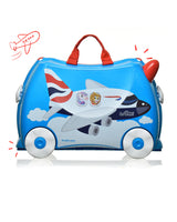 Valise de Voyage pour Enfant Amélia l’Avion Trunki