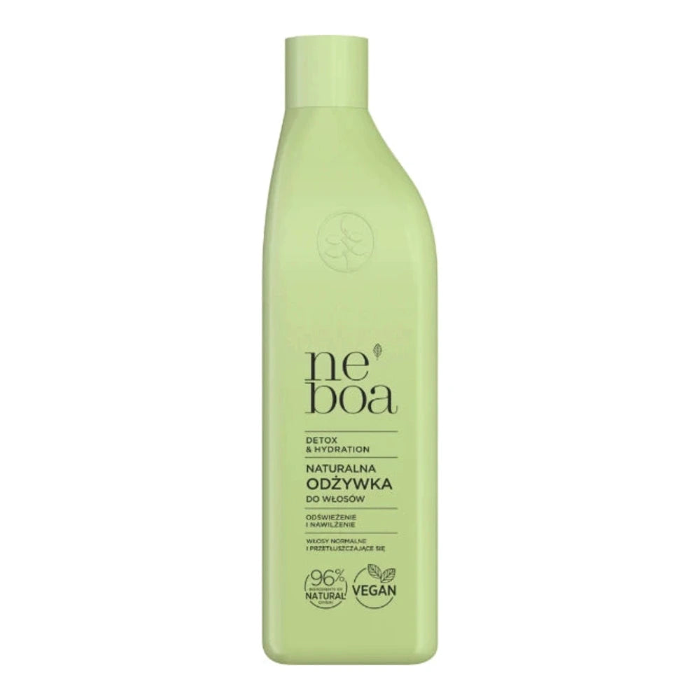 Neboa Après-Shampooing Detox & Hydration 300 ml – flacon