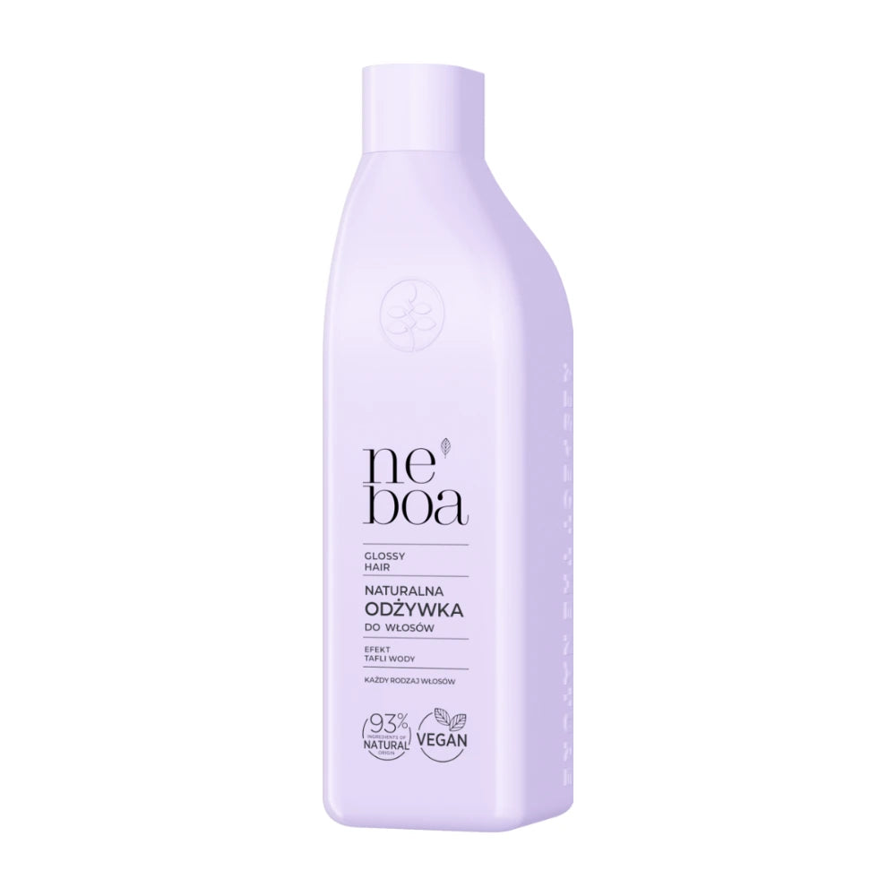 Neboa Après-Shampooing Glossy Hair 300 ml – flacon