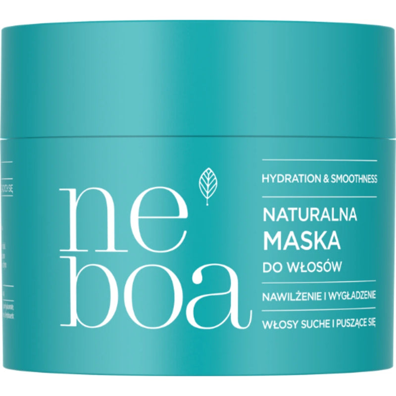 Neboa Masque Cheveux Hydratant 300ml