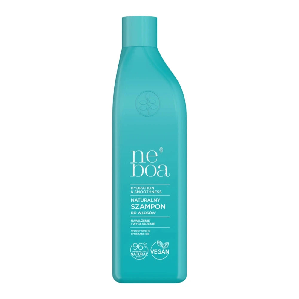 Neboa Shampooing Hydratant Hydration & Smoothness 300 ml – flacon