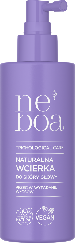 Neboa Trichological Care Lotion antichute cuir chevelu 175 ml – flacon spray