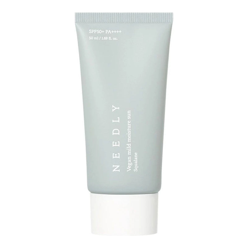 Needly حليب واقي من الشمس Vegan Mild Moisture سعة 50 مل