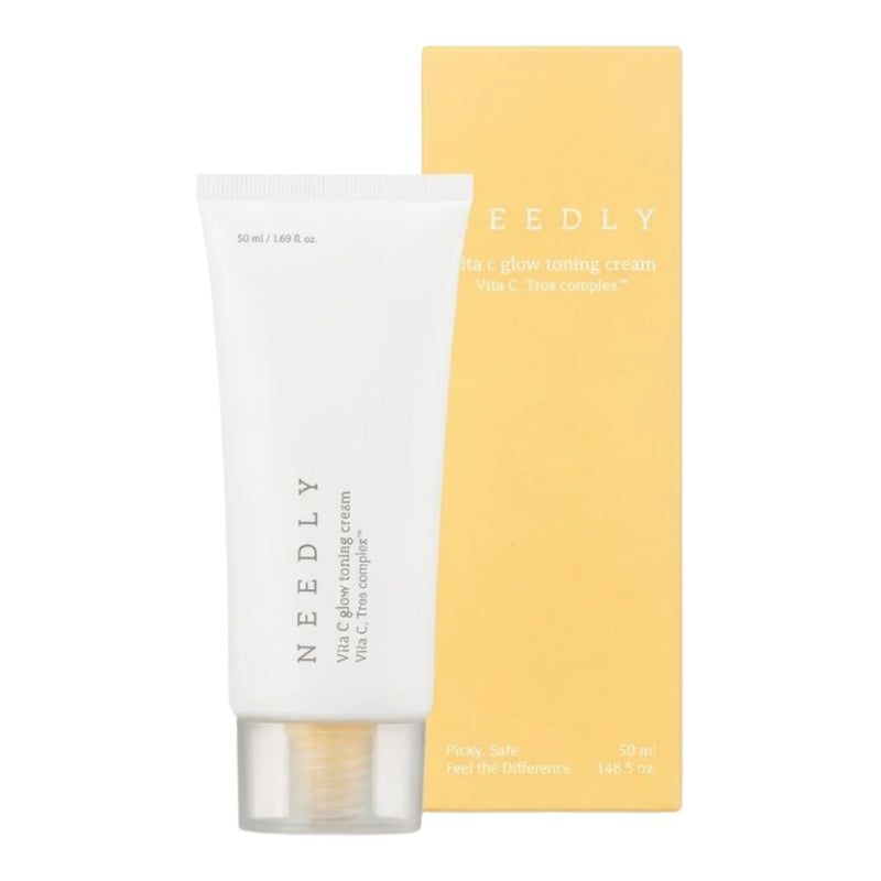 Needly Crema tonificante Vita C Glow 50ml