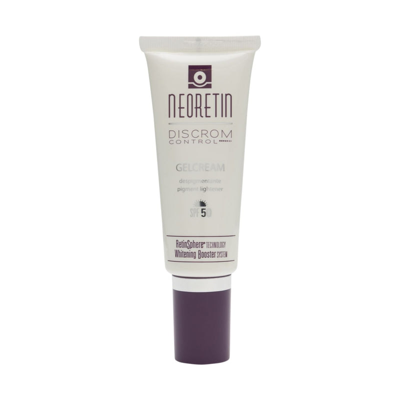 NEORETIN Discrom Control Gelcream SPF 50 40 ml