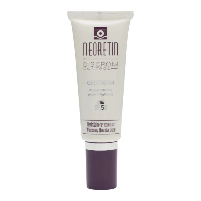 NEORETIN Discrom Control Gelcream SPF 50 40 ml
