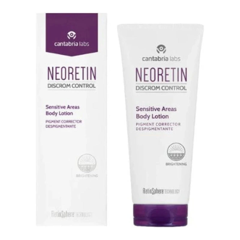 Neoretin Sensitive Areas لوشن للجسم – 100 مل