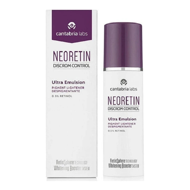 Neoretin ultra emulsión 30 ml
