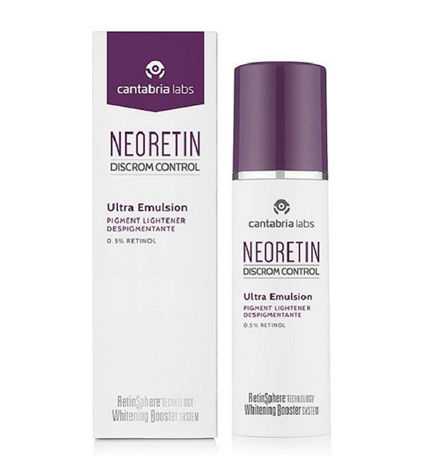 Neoretin Ultra Emulsion – flacon de 30 ml