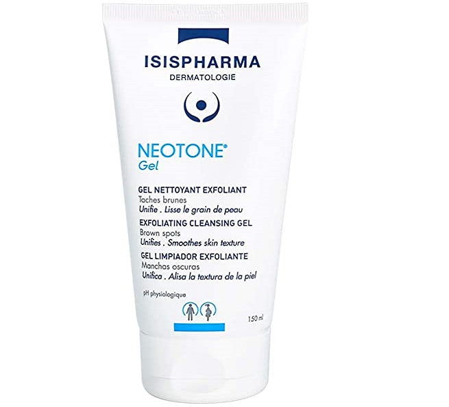 إيزيس فارما Neotone جل منظّف مقشّر 150 مل