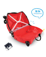 Valise de Voyage pour Enfant Harley la Coccinelle Trunki