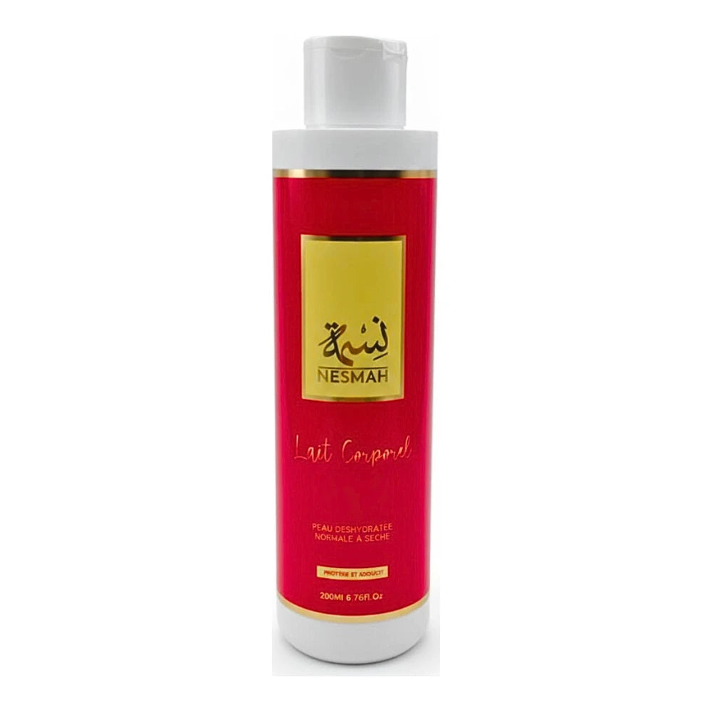 Nesmah Lait Corporel Hydratant 200ml