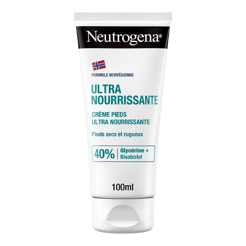 Neutrogena Crema para Pies Muy Secos y Dañados