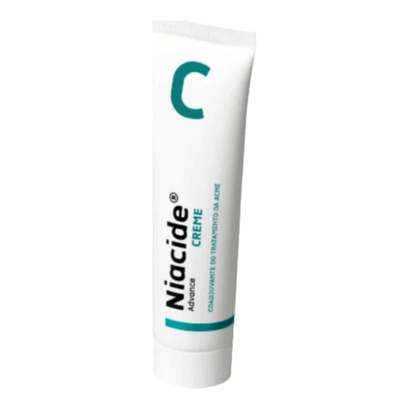 Niacide Crema de Cuidado Unificadora y Calmante - 50g