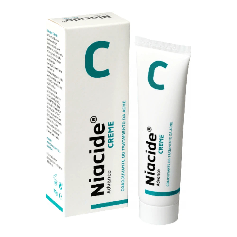 Niacide Crème Soin Unifiant & Apaisant 50 g