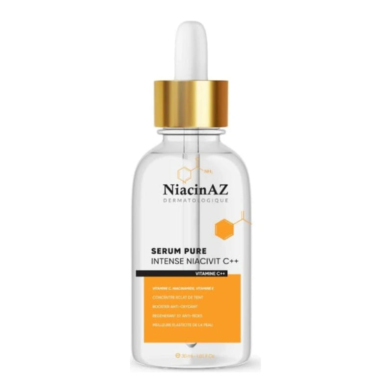 NiacinAZ INTENSE NIACIVIT C++ Radiance Serum 30ml