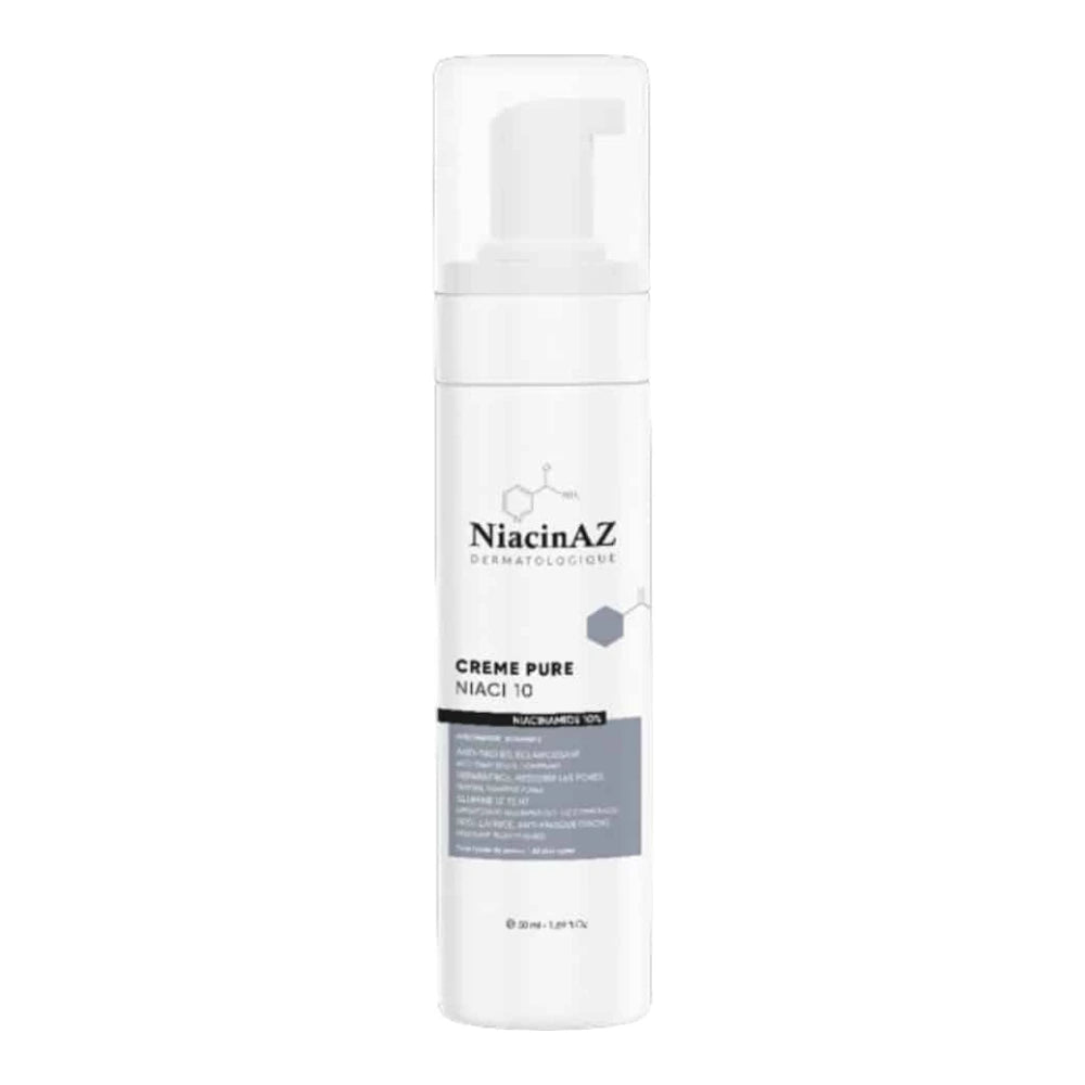 NiacinAZ NIACI 10 crème anti-taches 50 ml – tube