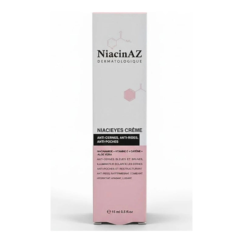Niacinaz Niacieyes Crema Antiarrugas 15ml