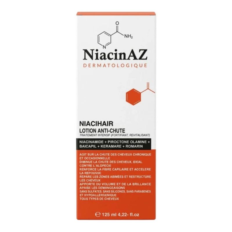 Niacinaz Niacihair Anti-Hair Loss Lotion 125ml