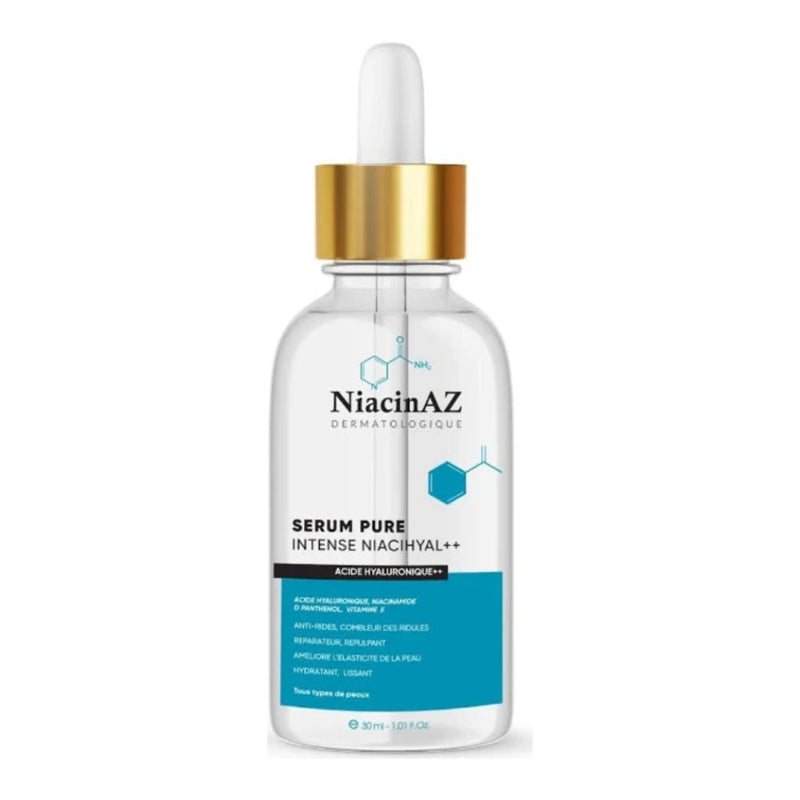 سيروم NiacinAZ NiaciHyal ++ Pure – 30 مل