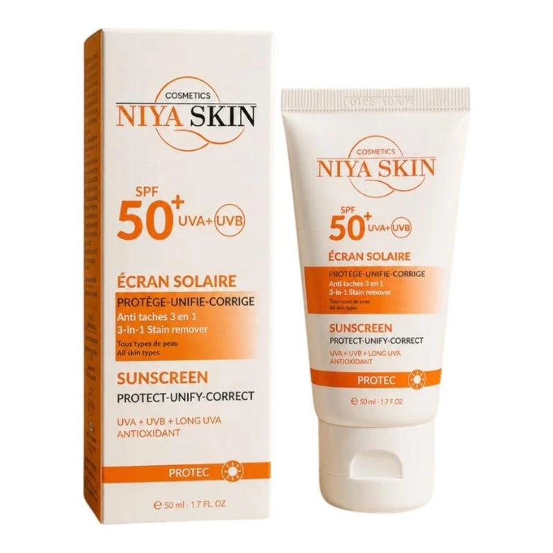 Niya Skin 3-in-1 Anti-Dark Spot Sunscreen 50ml