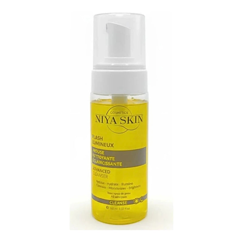 Niya Skin Brightening Cleansing Foam 150ml
