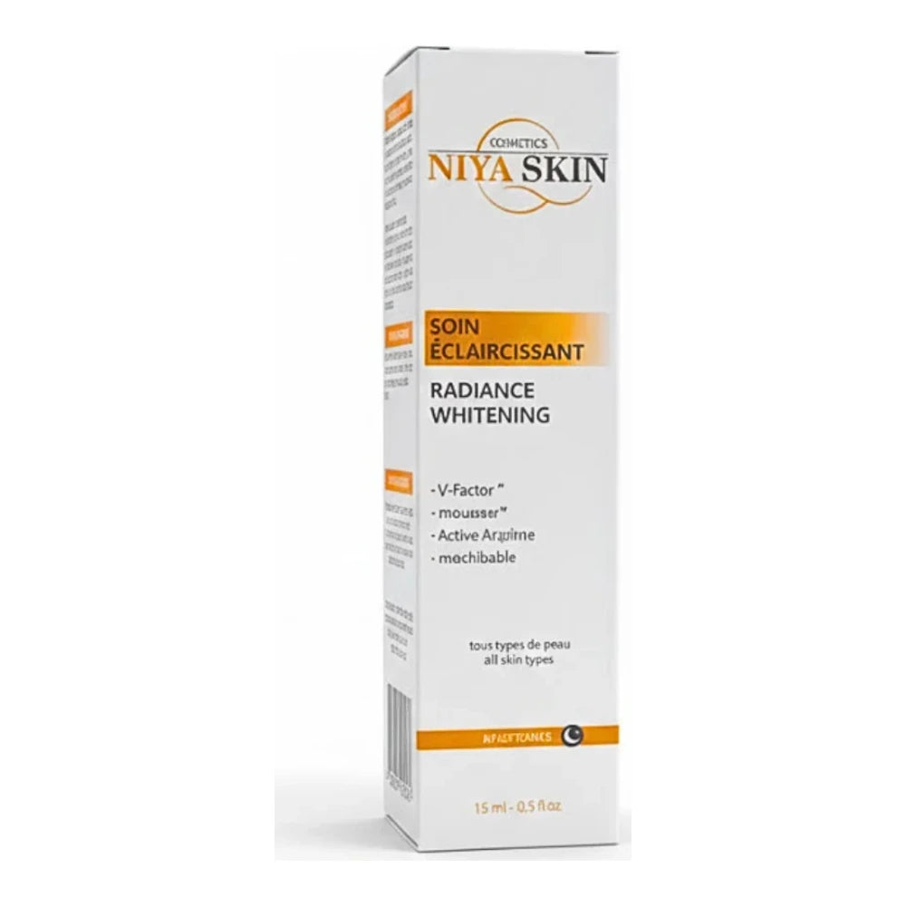 Niya Skin Soin Éclaircissant 40 ml