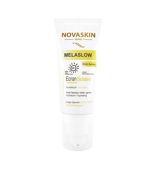 Novaskin Melaslow Invisible Sunscreen SPF50+ 50ml