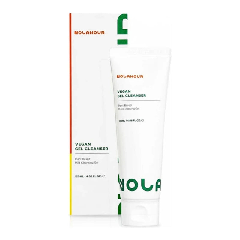Nolahour Vegan Gel Cleanser 120ml
