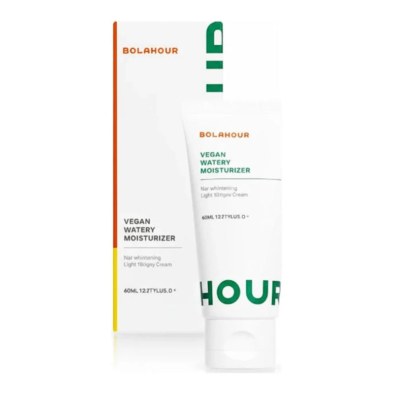 Nolahour Vegan Water Moisturiszer 80ml