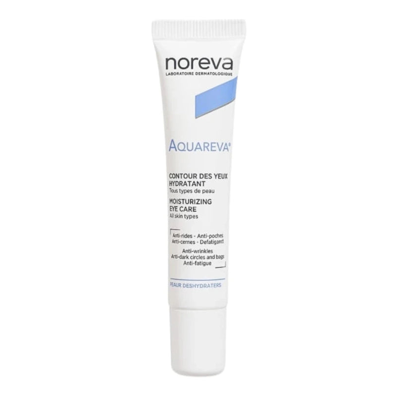Noreva Aquareva Moisturising Eye Contour – 15 ml