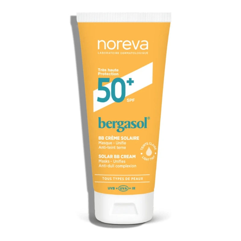 Noreva Bergasol BB Sun Cream SPF50+ Light Shade 40ml