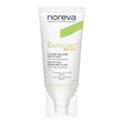 Tube Noreva Exfoliac fluide solaire matifiant SPF50+ 40 ml