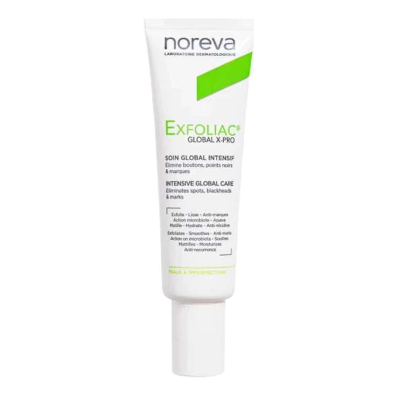 Noreva Exfoliac Global X-Pro Intensive Global Care 30ml