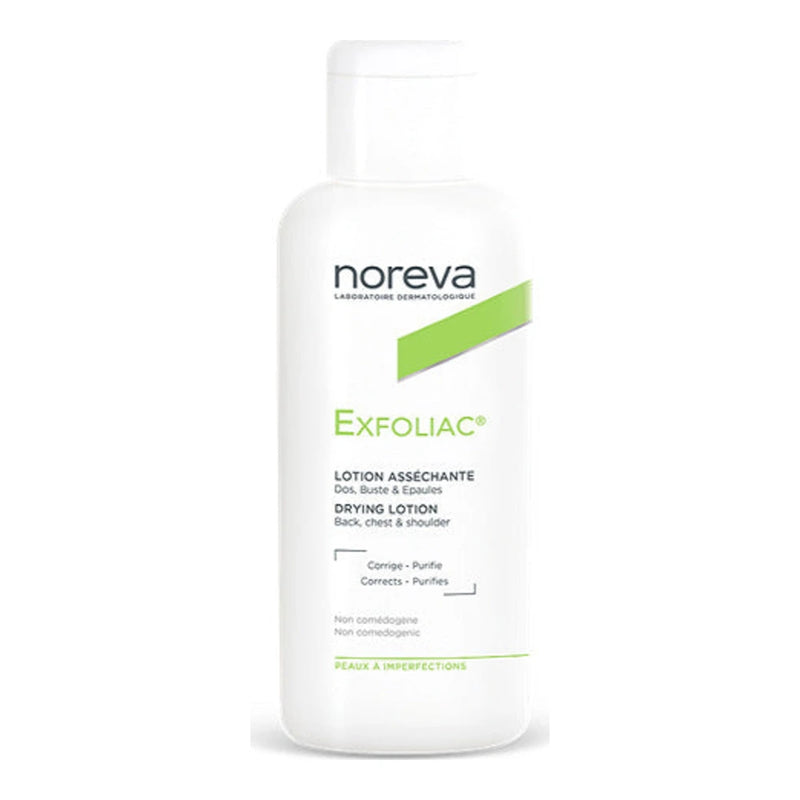 Noreva Exfoliac لوشن مجفف 125 مل