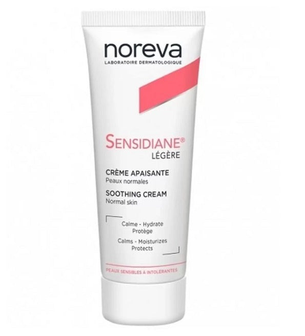 NOREVA SENSIDIANE LIGHT SOOTHING CREAM 40ml