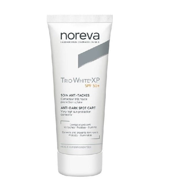 NOREVA Trio White xp Anti-stain spf50+ 40ml