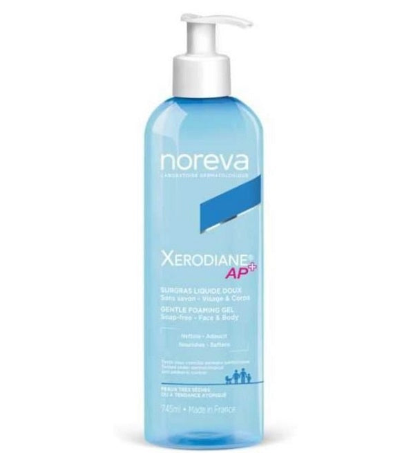 Noreva Xerodiane AP+ Gel Surgras Liquide - 745 ml
