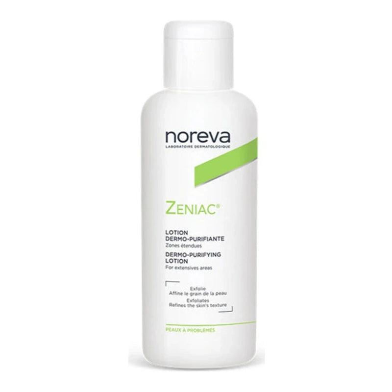 NOREVA ZENIAC DERMO-PURIFYING LOTION 125 ml