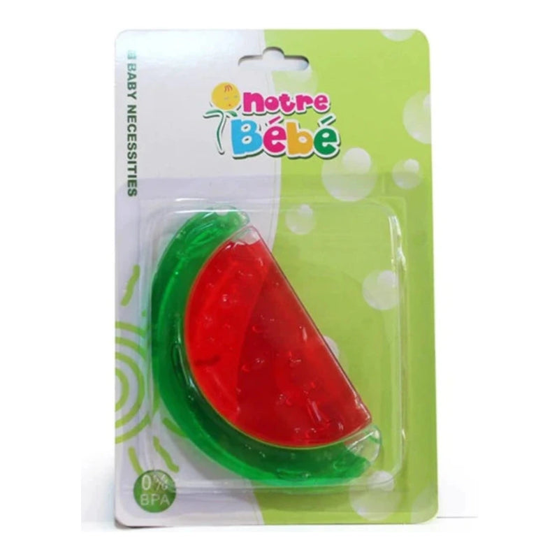 حلقات تسنين من السيليكون Notre Bébé