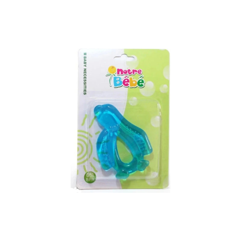 Notre Bebe Anneaux Silicone Pingouin +3m