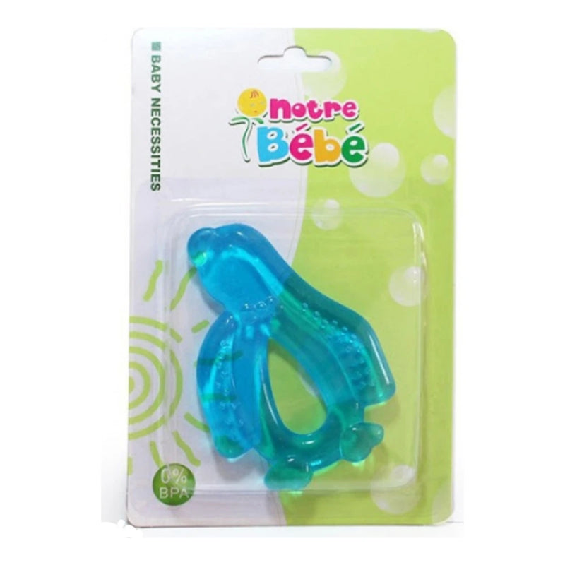 Notre Bebe Anneaux Silicone Pingouin +3m