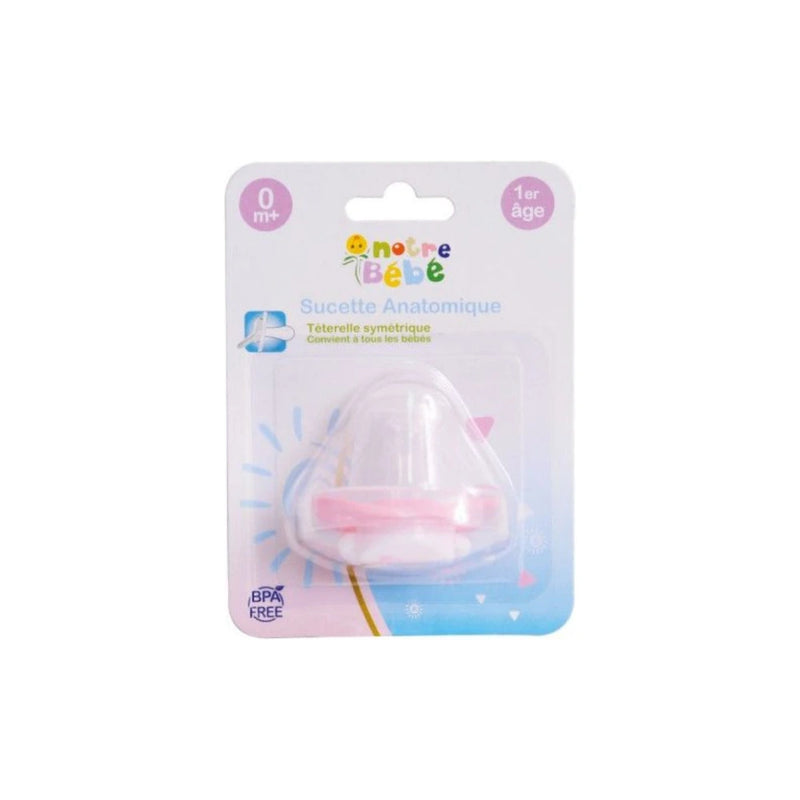 لهاية Notre Bébé الفيزيولوجية للمرحلة الأولى +0 شهر