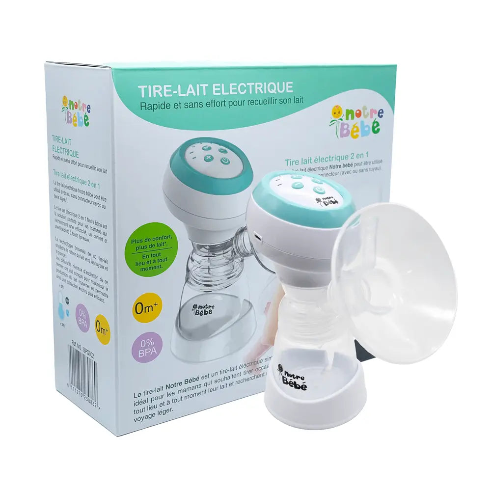 Our Baby Electric Breast Pump