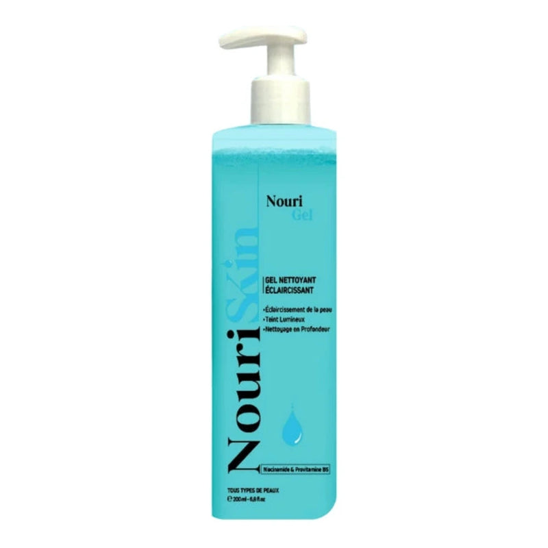Nouriskin Nouri Brightening Cleansing Gel – 200 ml