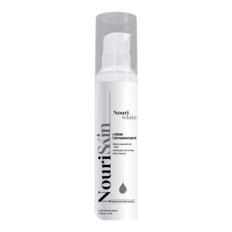Crema despigmentante Nouriskin nouri white 50 ml